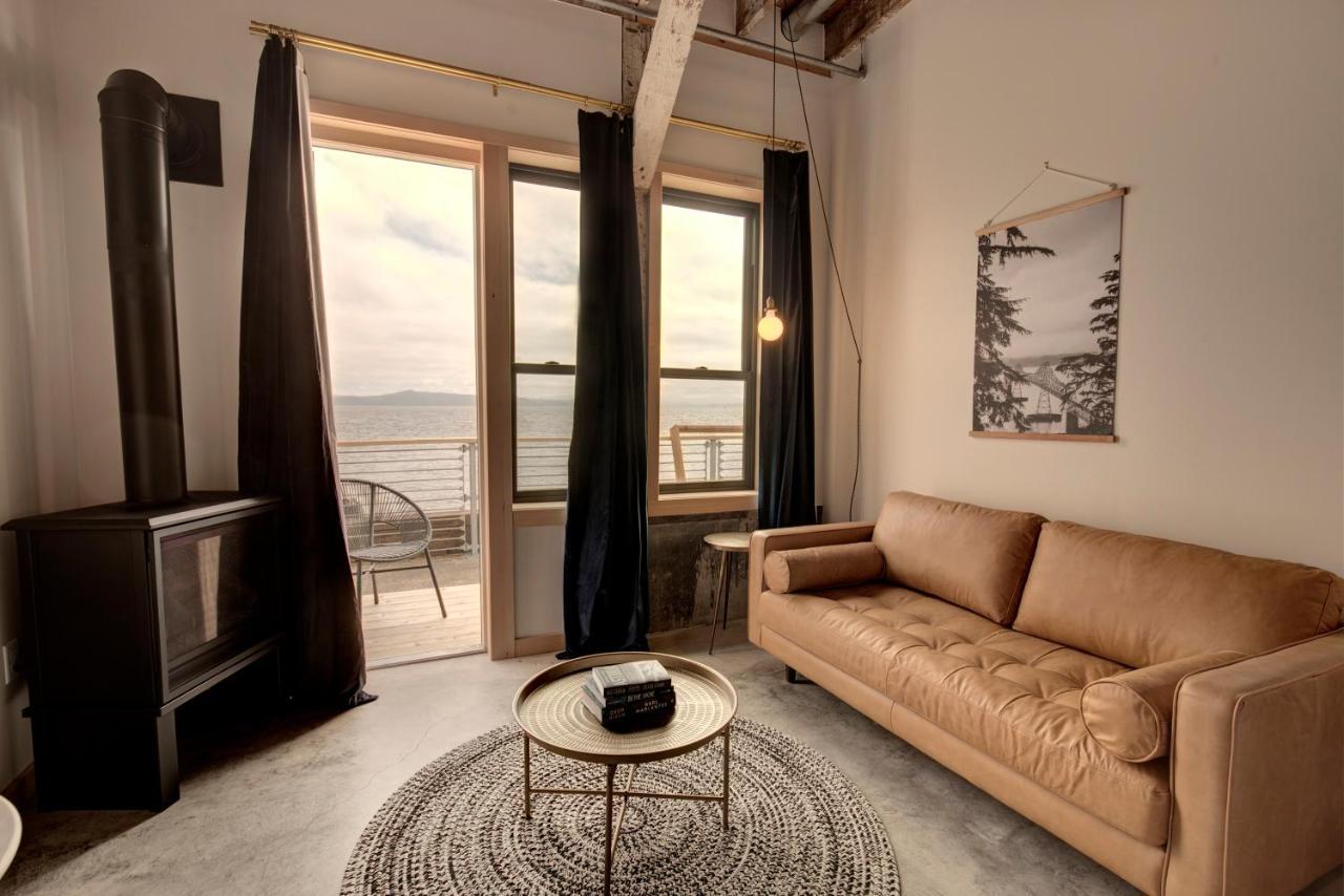 Bowline Hotel Astoria Bagian luar foto